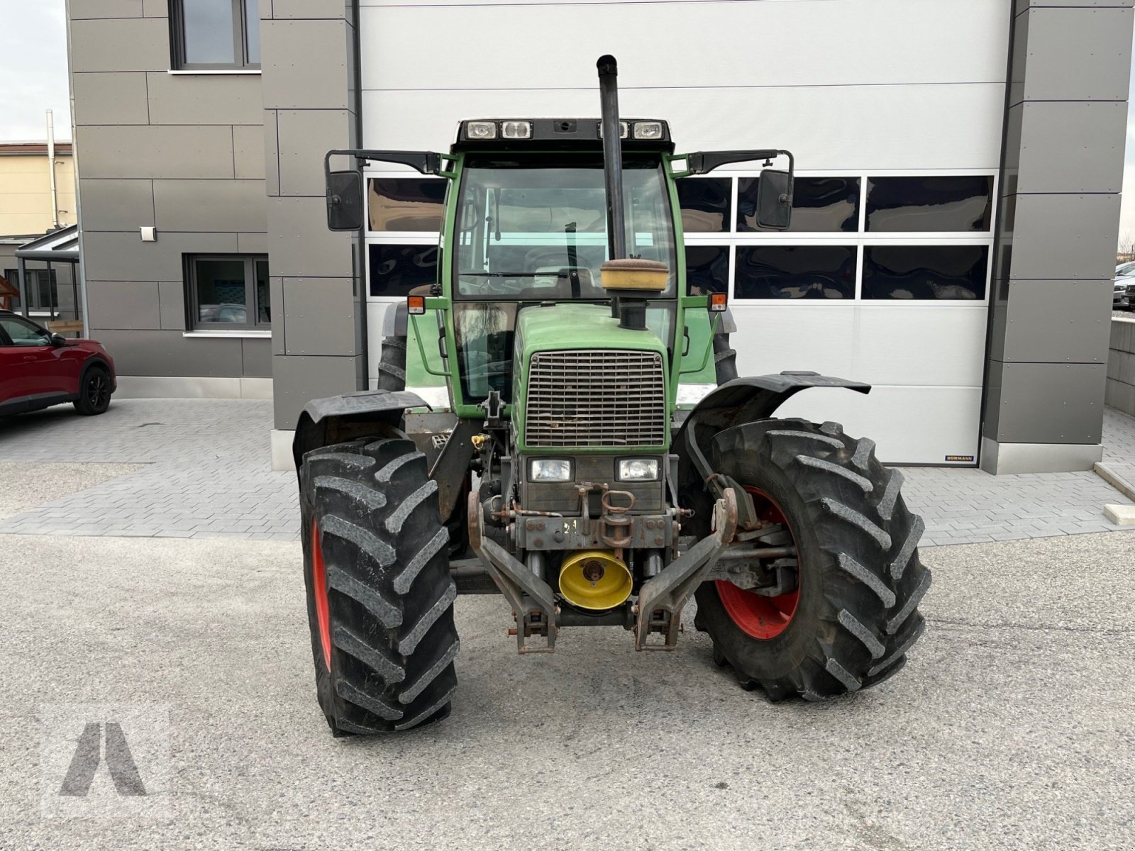 Traktor za tip Fendt 311 Farmer, Gebrauchtmaschine u Lauterhofen (Slika 7)