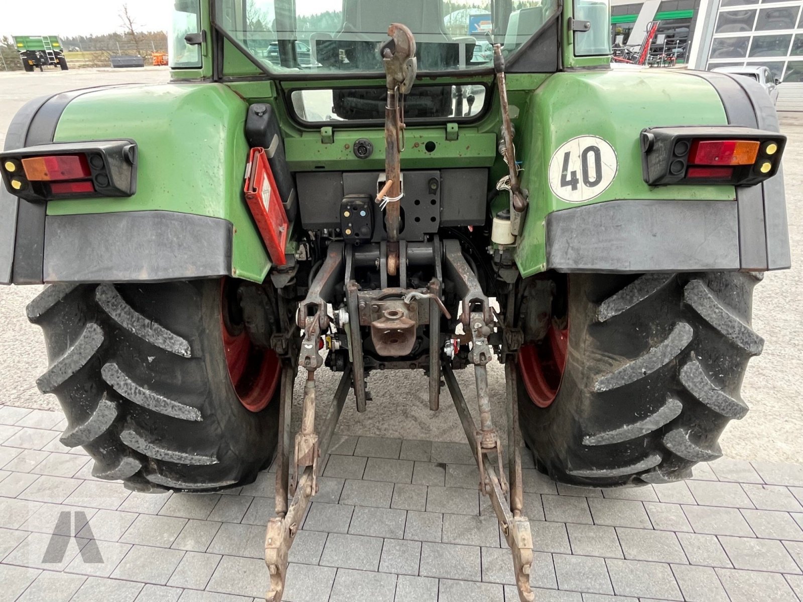 Traktor za tip Fendt 311 Farmer, Gebrauchtmaschine u Lauterhofen (Slika 9)