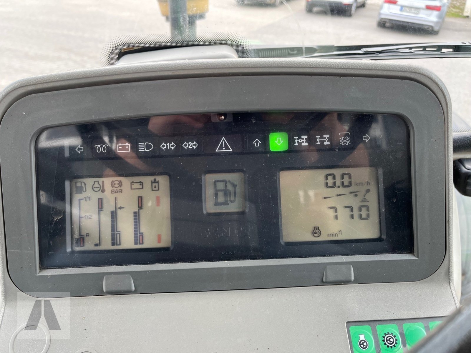 Traktor za tip Fendt 311 Farmer, Gebrauchtmaschine u Lauterhofen (Slika 13)