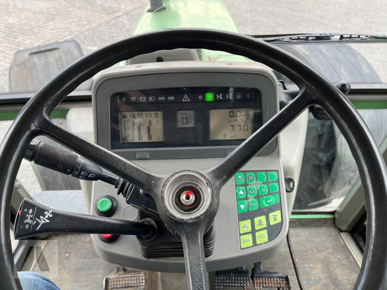 Traktor za tip Fendt 311 Farmer, Gebrauchtmaschine u Lauterhofen (Slika 17)
