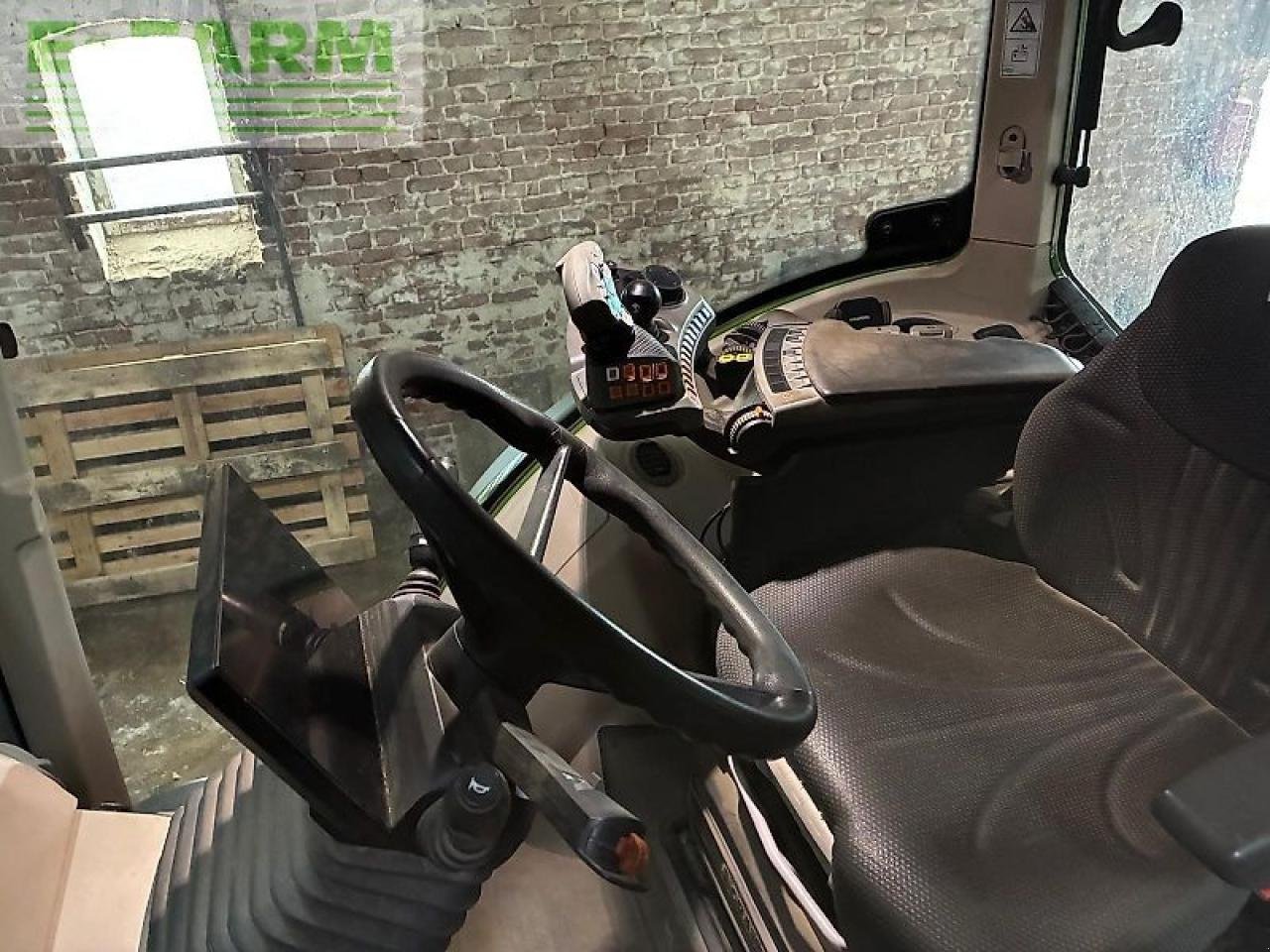 Traktor typu Fendt 311 gen4 + cargo 4x75 frontlader, Gebrauchtmaschine w gg VEGHEL (Zdjęcie 6)