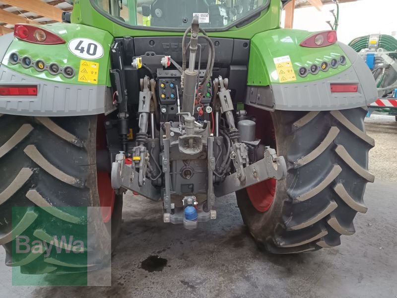 Traktor a típus Fendt 311 GEN4 POWER SET2, Gebrauchtmaschine ekkor: Mindelheim (Kép 9)