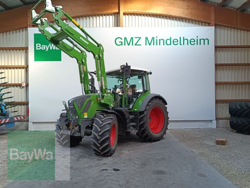 Traktor a típus Fendt 311 GEN4 POWER SET2, Gebrauchtmaschine ekkor: Mindelheim (Kép 1)