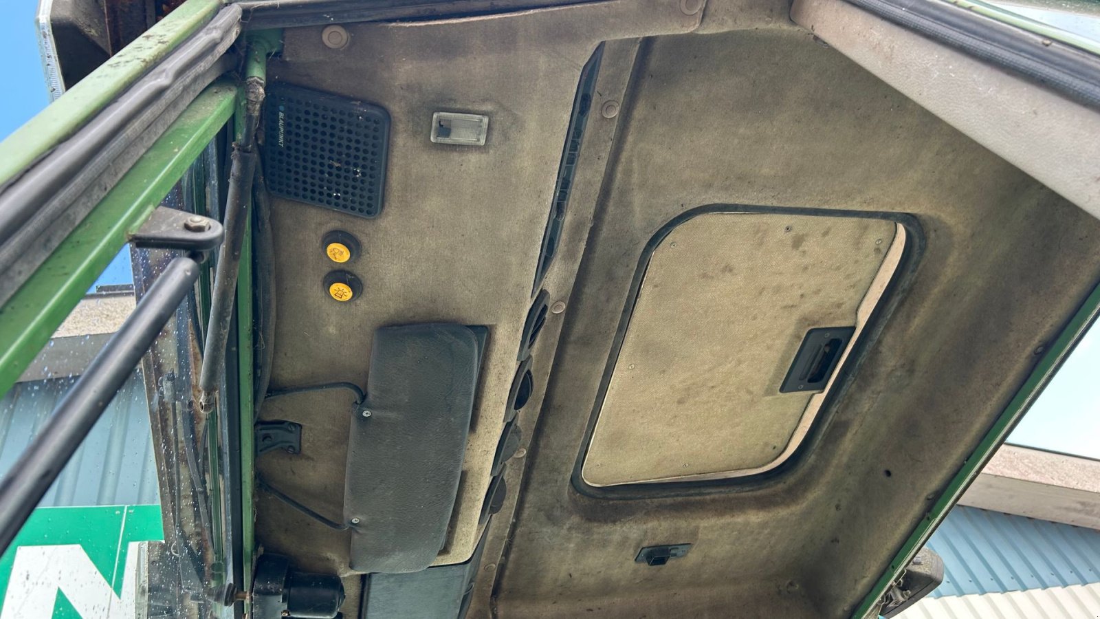 Traktor типа Fendt 311 LSA Farmer Med Frontlæsser, Gebrauchtmaschine в Rødekro (Фотография 11)