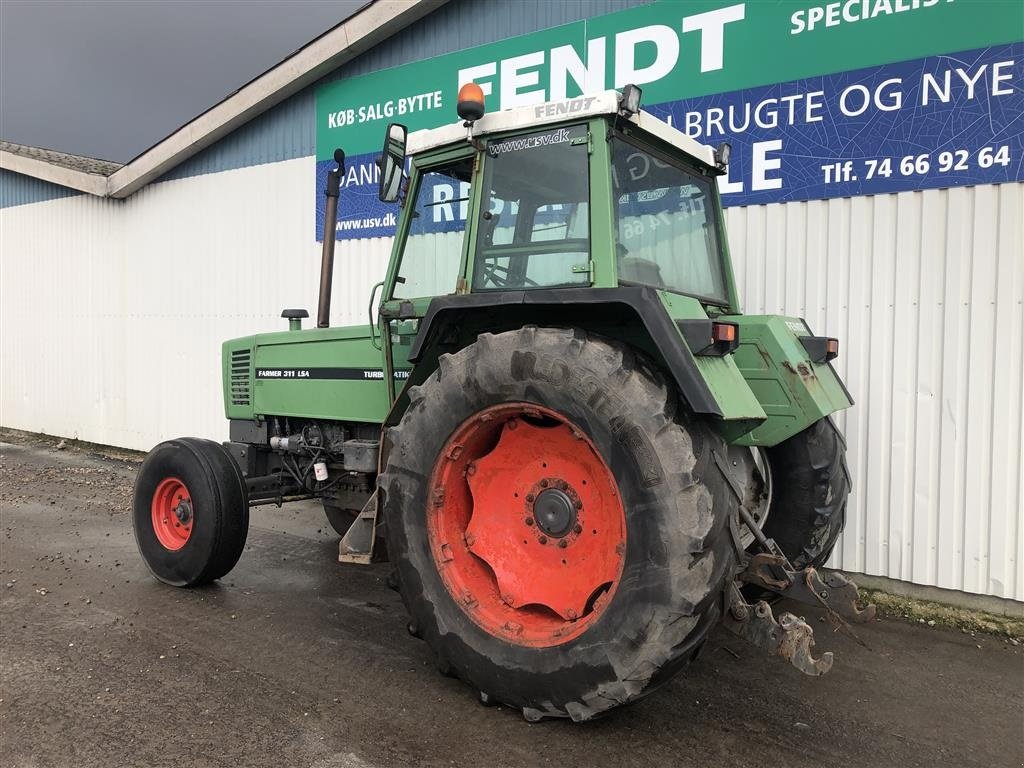 Traktor типа Fendt 311 LSA Farmer, Gebrauchtmaschine в Rødekro (Фотография 3)