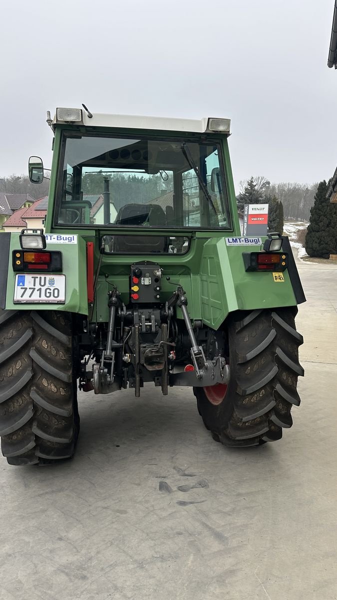 Traktor del tipo Fendt 311 LSA, Gebrauchtmaschine en Hürm (Imagen 10)