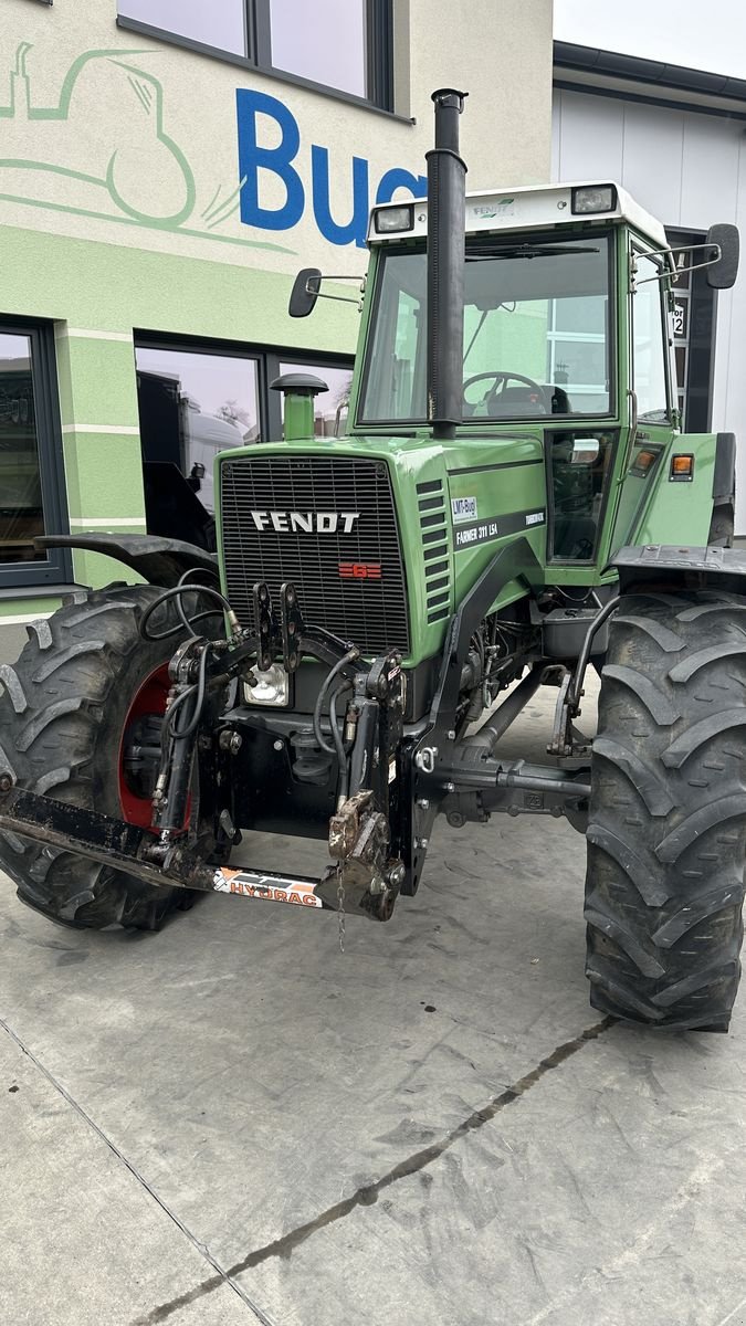 Traktor del tipo Fendt 311 LSA, Gebrauchtmaschine en Hürm (Imagen 5)