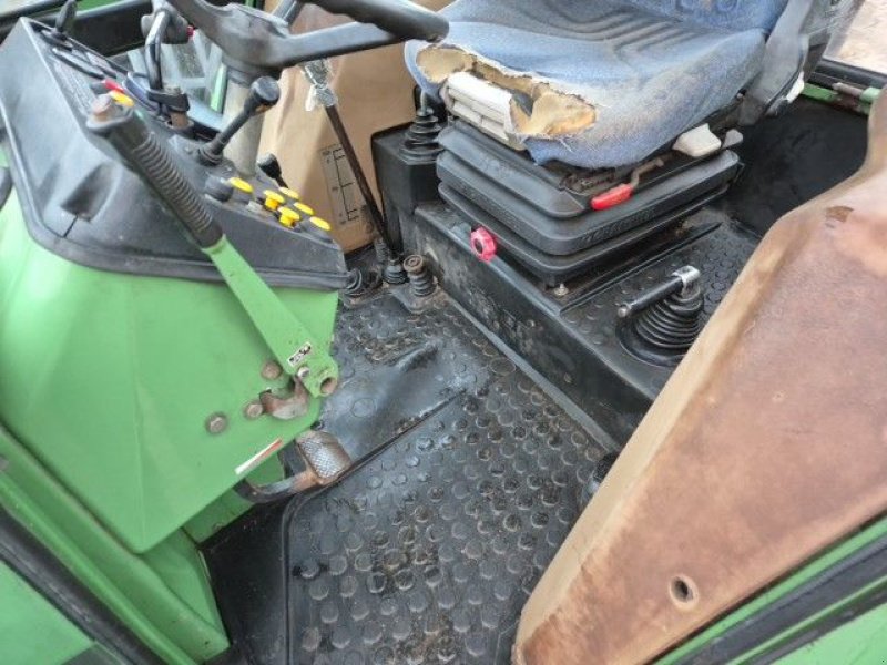 Traktor типа Fendt 311 LSA, Gebrauchtmaschine в Hollandscheveld (Фотография 8)