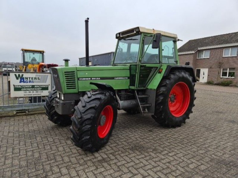 Traktor типа Fendt 311 LSA, Gebrauchtmaschine в Hollandscheveld (Фотография 1)