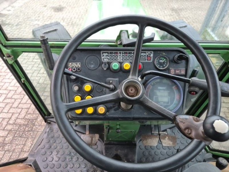Traktor типа Fendt 311 LSA, Gebrauchtmaschine в Hollandscheveld (Фотография 9)