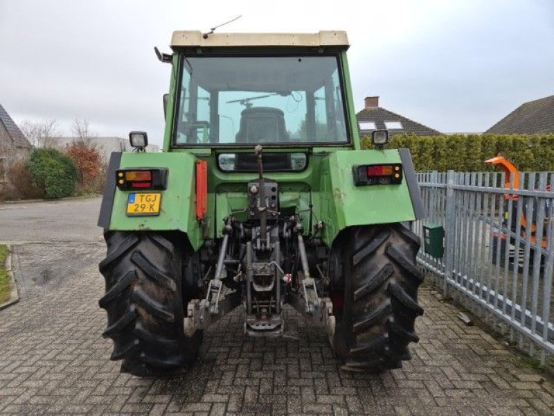 Traktor типа Fendt 311 LSA, Gebrauchtmaschine в Hollandscheveld (Фотография 4)