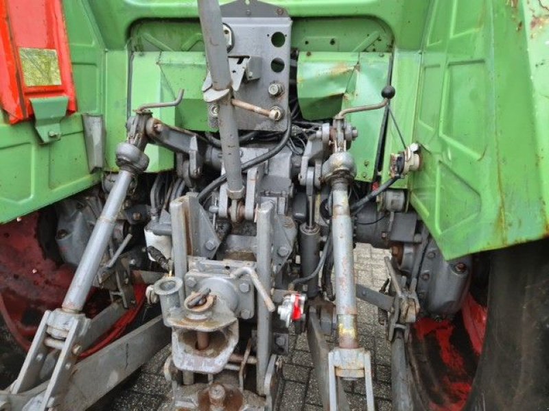 Traktor типа Fendt 311 LSA, Gebrauchtmaschine в Hollandscheveld (Фотография 5)