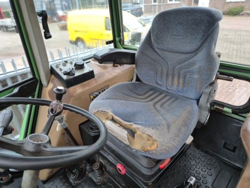 Traktor типа Fendt 311 LSA, Gebrauchtmaschine в Hollandscheveld (Фотография 11)
