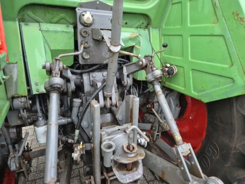 Traktor типа Fendt 311 LSA, Gebrauchtmaschine в Hollandscheveld (Фотография 7)