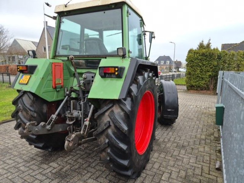 Traktor типа Fendt 311 LSA, Gebrauchtmaschine в Hollandscheveld (Фотография 8)
