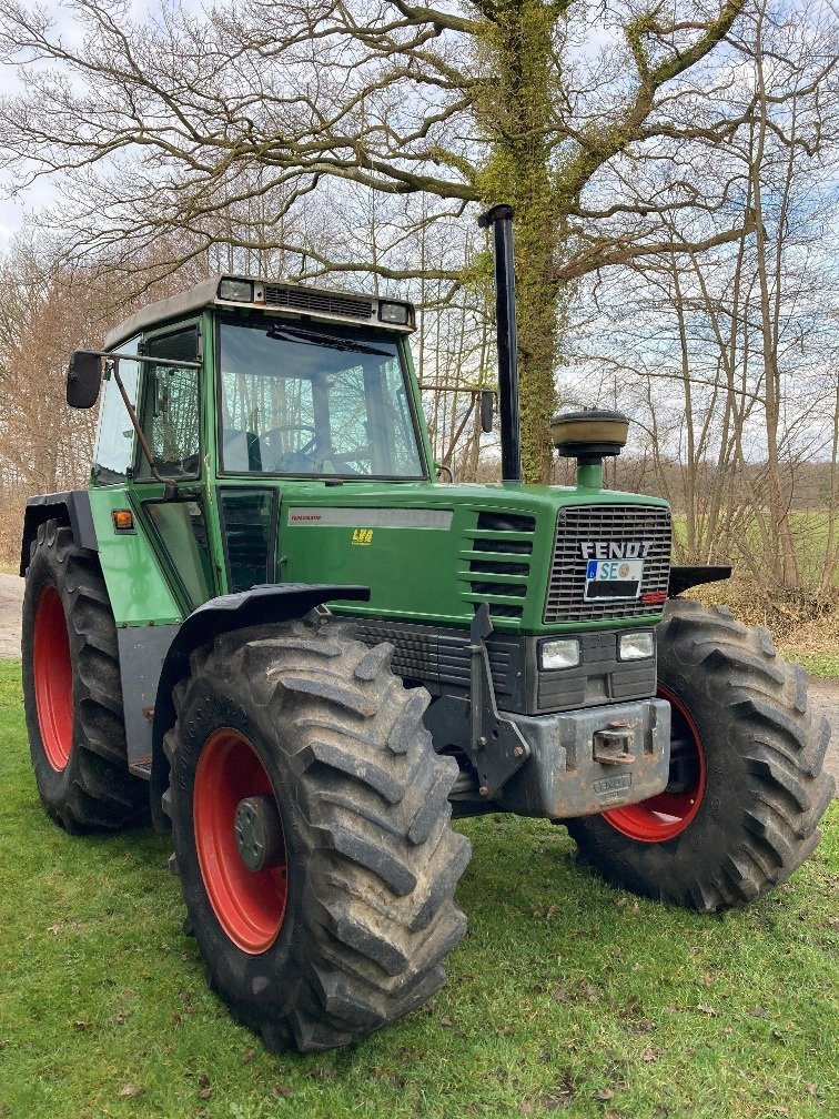 Traktor du type Fendt 311 LSA, Gebrauchtmaschine en Bevern (Photo 1)
