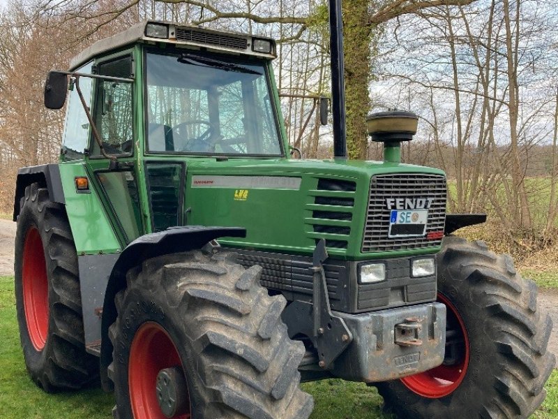 Traktor des Typs Fendt 311 LSA, Gebrauchtmaschine in Bevern