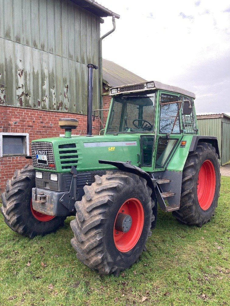 Traktor du type Fendt 311 LSA, Gebrauchtmaschine en Bevern (Photo 2)