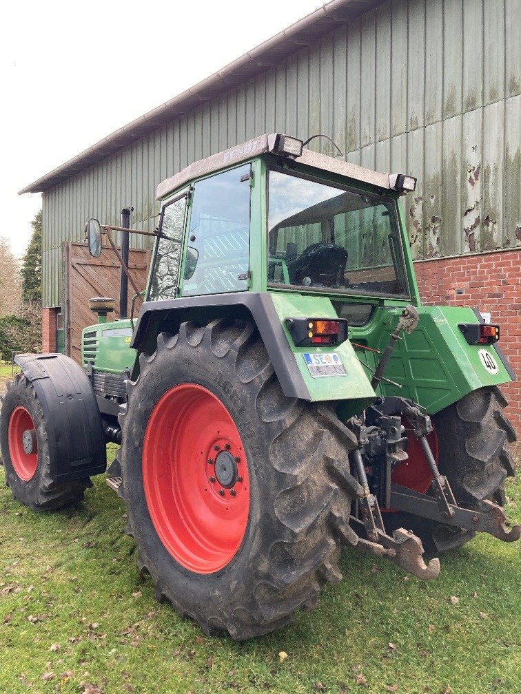 Traktor du type Fendt 311 LSA, Gebrauchtmaschine en Bevern (Photo 3)