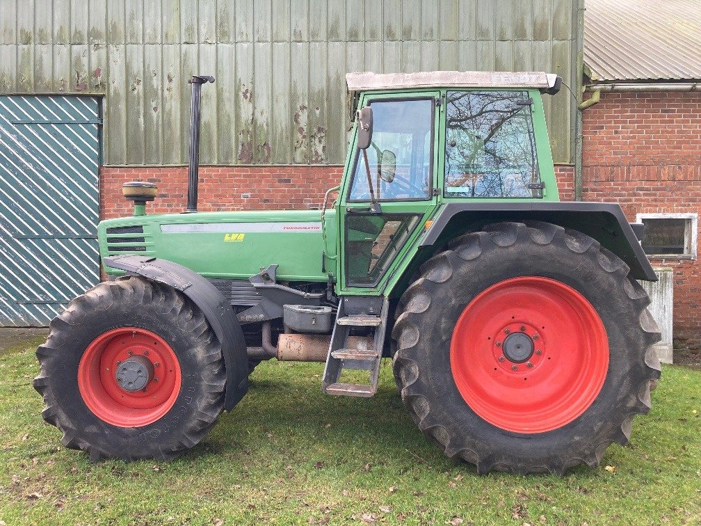 Traktor du type Fendt 311 LSA, Gebrauchtmaschine en Bevern (Photo 4)