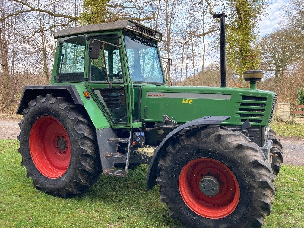 Traktor du type Fendt 311 LSA, Gebrauchtmaschine en Bevern (Photo 5)