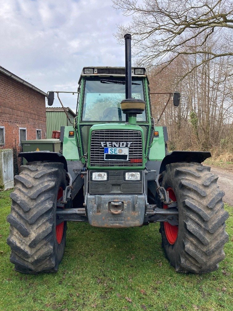Traktor du type Fendt 311 LSA, Gebrauchtmaschine en Bevern (Photo 7)