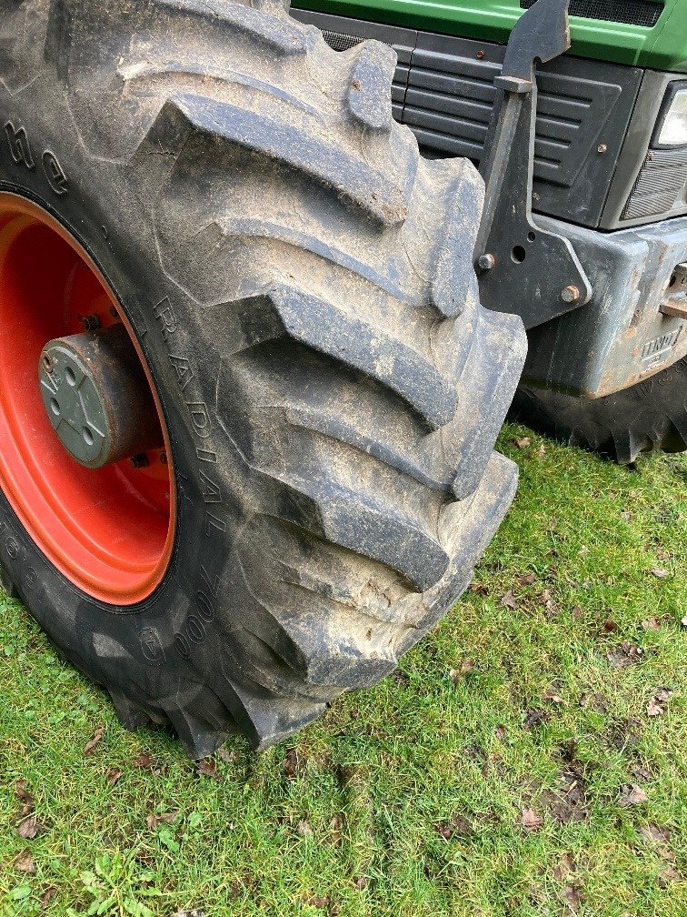 Traktor du type Fendt 311 LSA, Gebrauchtmaschine en Bevern (Photo 10)