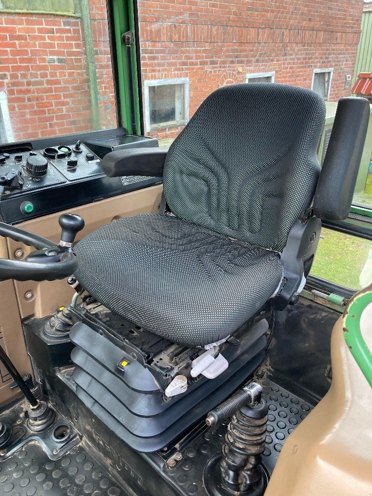 Traktor du type Fendt 311 LSA, Gebrauchtmaschine en Bevern (Photo 11)