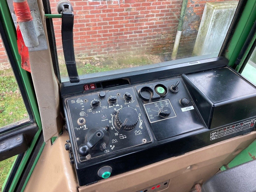 Traktor du type Fendt 311 LSA, Gebrauchtmaschine en Bevern (Photo 12)