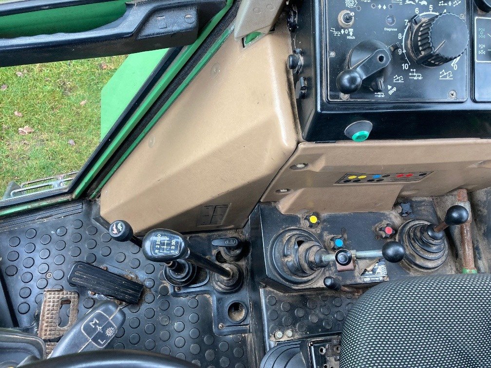 Traktor du type Fendt 311 LSA, Gebrauchtmaschine en Bevern (Photo 13)