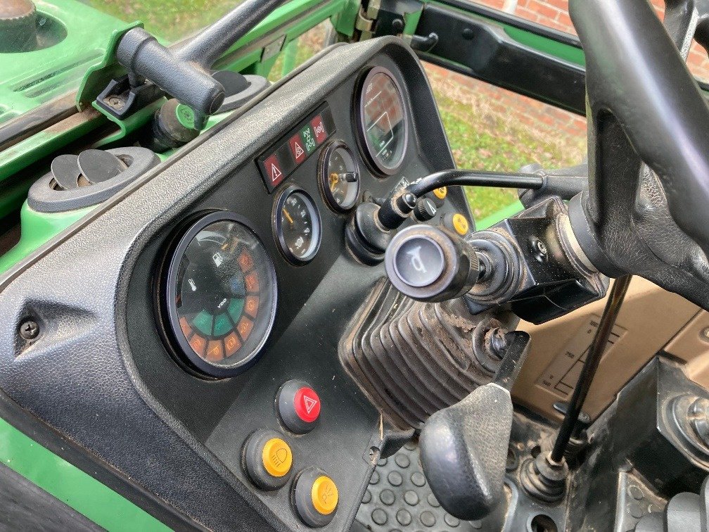 Traktor du type Fendt 311 LSA, Gebrauchtmaschine en Bevern (Photo 14)