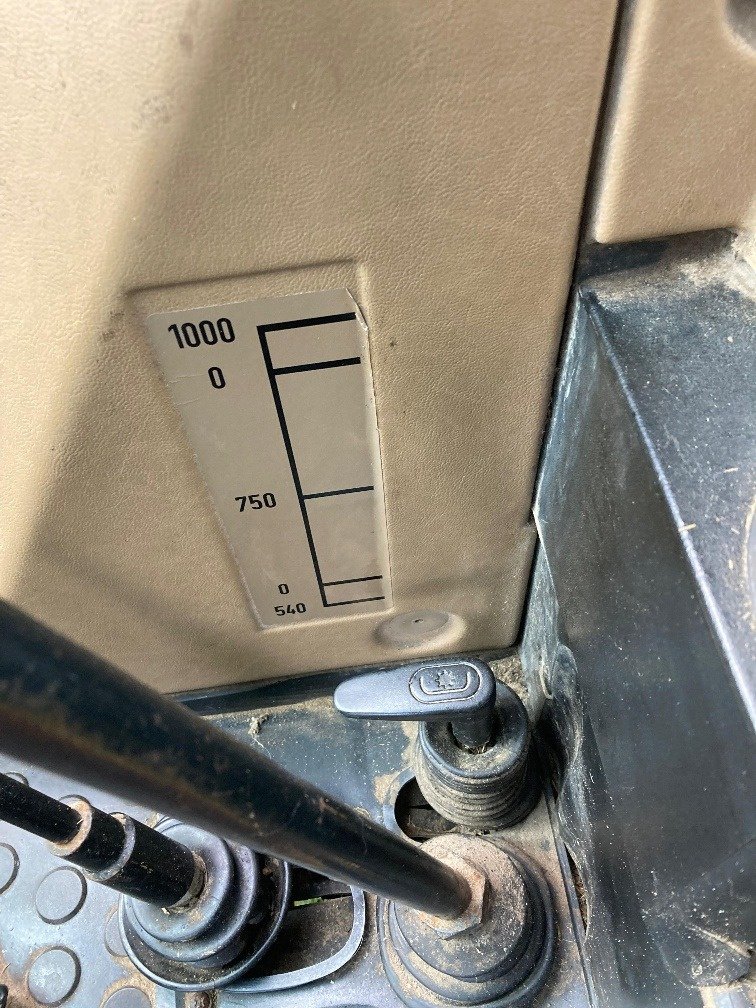 Traktor du type Fendt 311 LSA, Gebrauchtmaschine en Bevern (Photo 16)