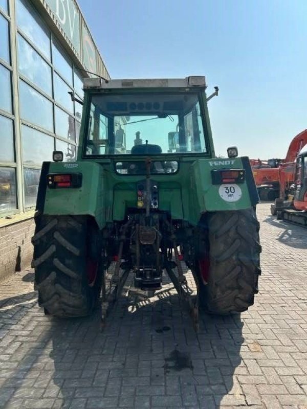 Traktor типа Fendt 311 LSA, Gebrauchtmaschine в Roosendaal (Фотография 10)