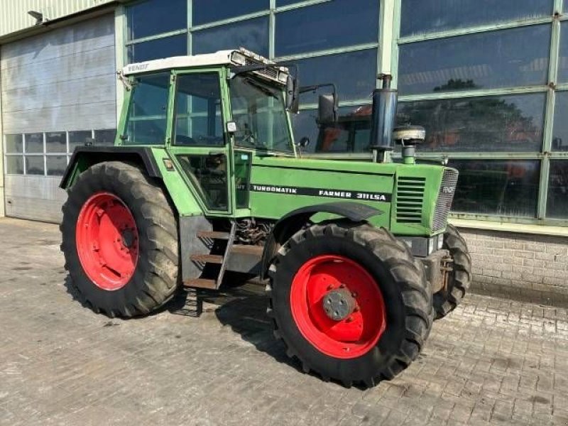 Traktor типа Fendt 311 LSA, Gebrauchtmaschine в Roosendaal (Фотография 5)