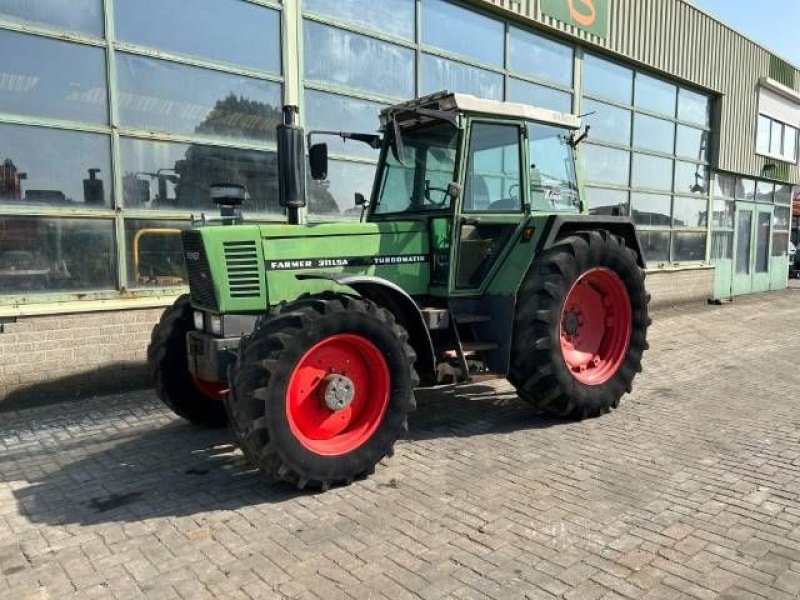 Traktor типа Fendt 311 LSA, Gebrauchtmaschine в Roosendaal (Фотография 7)