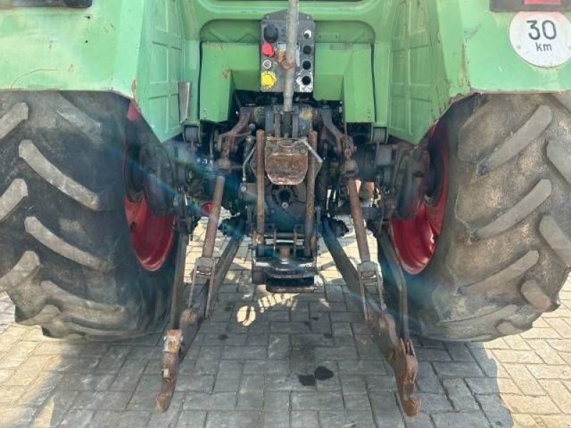 Traktor типа Fendt 311 LSA, Gebrauchtmaschine в Roosendaal (Фотография 11)