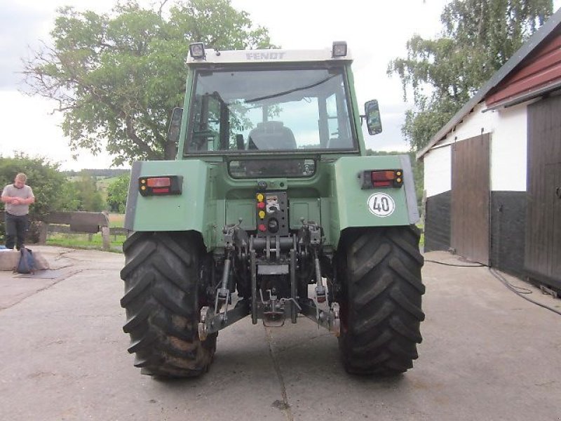 Traktor tipa Fendt 311 LSA, Gebrauchtmaschine u Ziegenhagen (Slika 3)