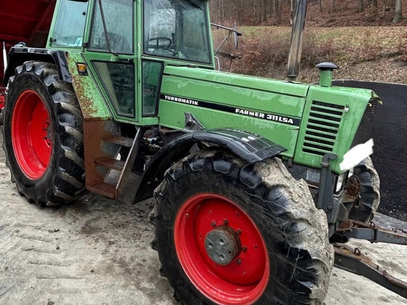 Traktor a típus Fendt 311 LSA, Gebrauchtmaschine ekkor: Weismain (Kép 1)