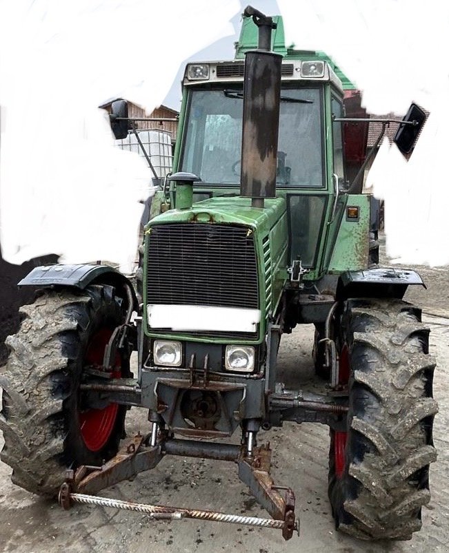 Traktor du type Fendt 311 LSA, Gebrauchtmaschine en Weismain (Photo 3)