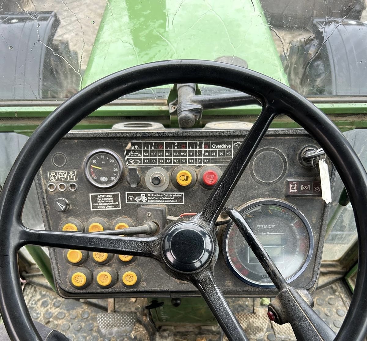 Traktor du type Fendt 311 LSA, Gebrauchtmaschine en Weismain (Photo 5)
