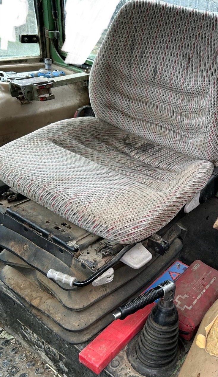 Traktor du type Fendt 311 LSA, Gebrauchtmaschine en Weismain (Photo 8)