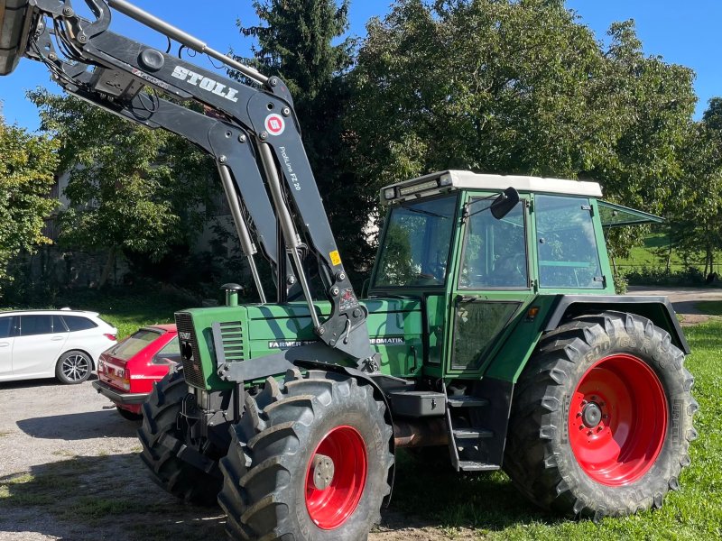 Traktor типа Fendt 311 LSA, Gebrauchtmaschine в Velden (Фотография 1)