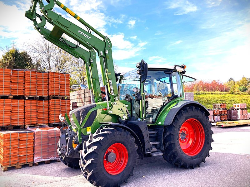 Fendt 311 Power Setting 2, Gebrauchtmaschine, Baujahr: 2025, Betriebsstunden: 300 Stunden (Bild 1) Traktor des Typs Fendt 311 Power Setting 2, Gebrauchtmaschine in Murnau (Bild 1)