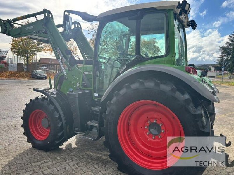 Traktor του τύπου Fendt 311 VARIO GEN-4, Gebrauchtmaschine σε Schneverdingen (Φωτογραφία 4)