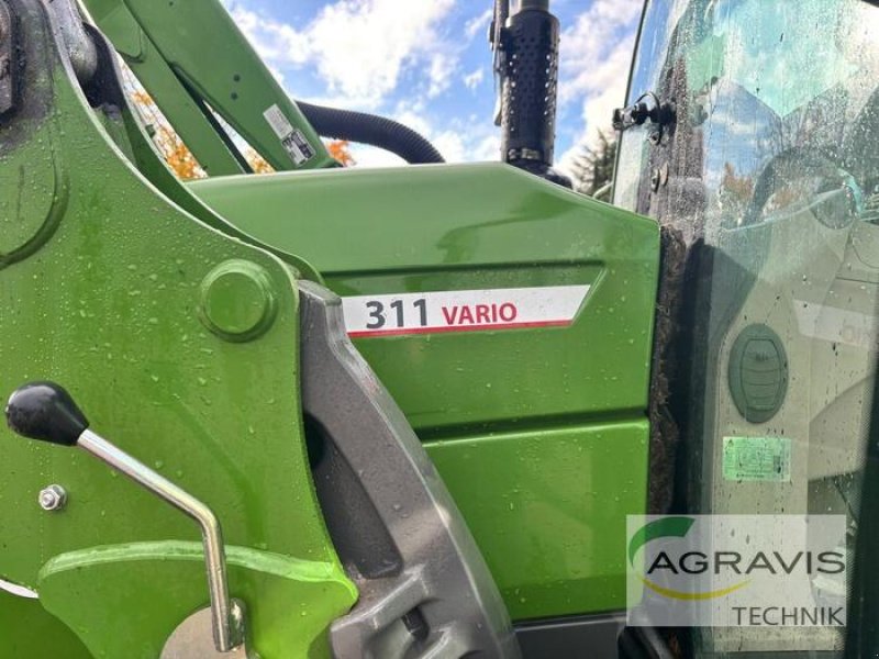 Traktor του τύπου Fendt 311 VARIO GEN-4, Gebrauchtmaschine σε Schneverdingen (Φωτογραφία 10)