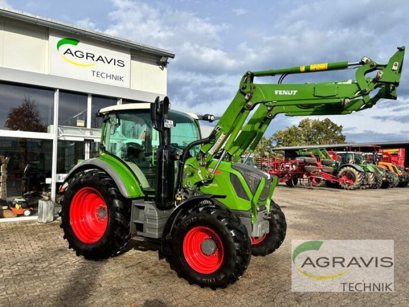 Traktor του τύπου Fendt 311 VARIO GEN-4, Gebrauchtmaschine σε Schneverdingen (Φωτογραφία 2)