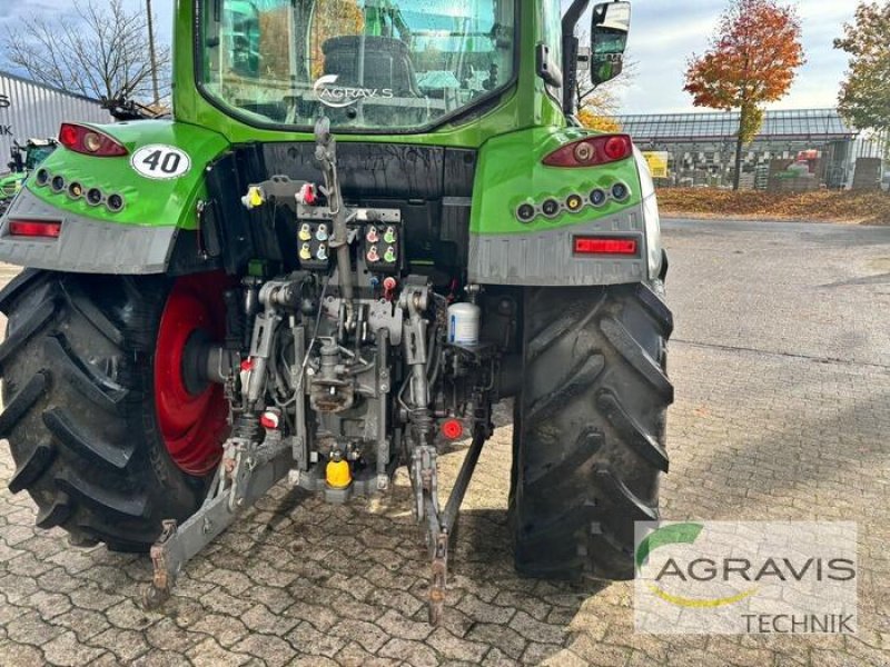 Traktor του τύπου Fendt 311 VARIO GEN-4, Gebrauchtmaschine σε Schneverdingen (Φωτογραφία 5)