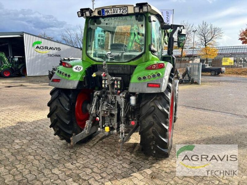 Traktor του τύπου Fendt 311 VARIO GEN-4, Gebrauchtmaschine σε Schneverdingen (Φωτογραφία 7)