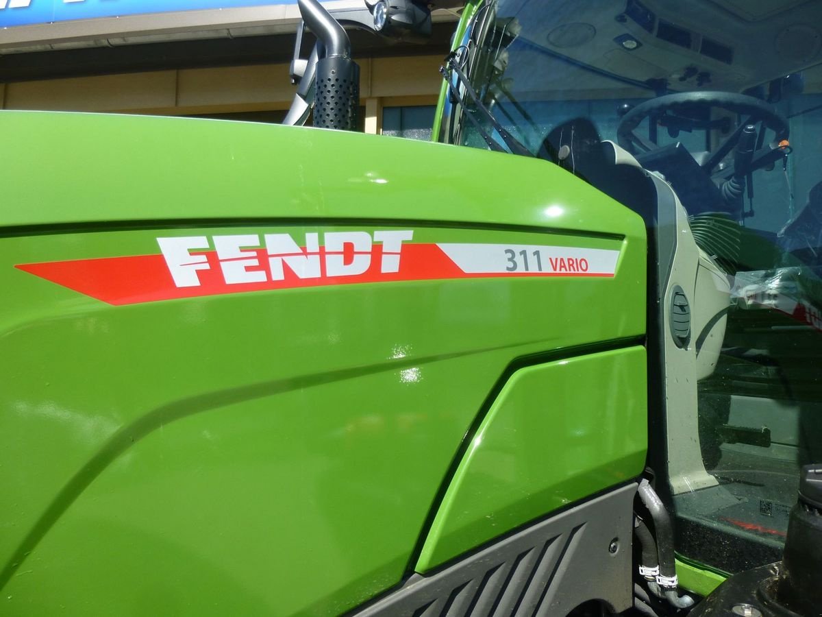 Traktor des Typs Fendt 311 Vario Gen4 Power Setting2  //  118/22, Vorführmaschine in Ebensee (Bild 13)