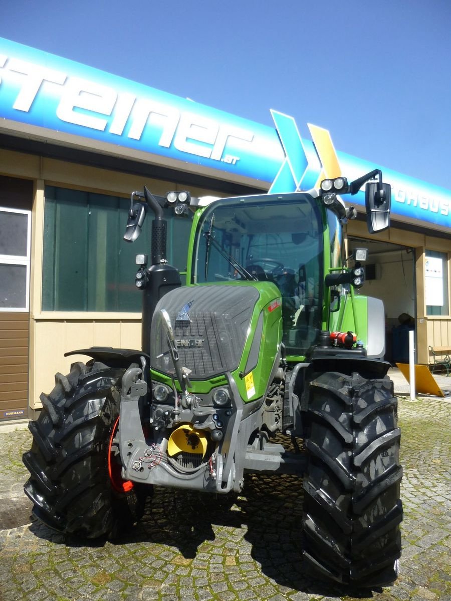 Traktor des Typs Fendt 311 Vario Gen4 Power Setting2  //  118/22, Vorführmaschine in Ebensee (Bild 3)